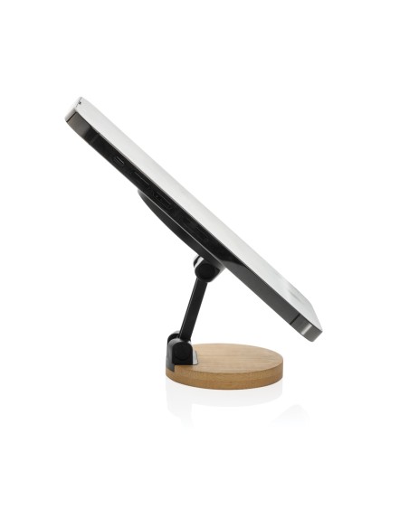 Supporto magnetico Magmount in bambù e plastica RCS Supporto magnetico Magmount in bambù e plastica RCS
